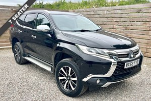 Mitsubishi Shogun Sport SUV (18-21) 4 Diesel 4WD auto 5d For Sale - Tore Car Sales, Muir Of Ord