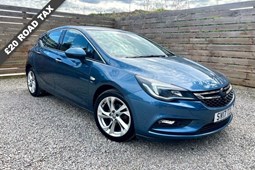 Vauxhall Astra Hatchback (15-21) 1.0T 12V ecoFLEX SRi 5d For Sale - Tore Car Sales, Muir Of Ord