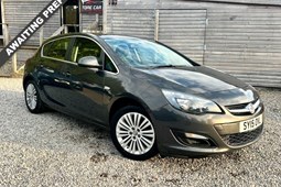 Vauxhall Astra Hatchback (09-15) 1.4i 16V Excite (10/13-) 5d For Sale - Tore Car Sales, Muir Of Ord