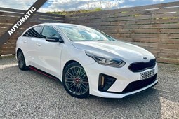 Kia ProCeed Shooting Brake (19 on) GT 1.6 T-GDi 201bhp ISG 5d For Sale - Tore Car Sales, Muir Of Ord