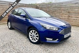 Ford Focus Hatchback (11-18) 1.0 EcoBoost (125bhp) Titanium 5d For Sale - Tore Car Sales, Muir Of Ord