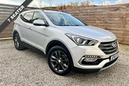 Hyundai Santa Fe (12-18) 2.2 CRDi Blue Drive Premium (7 Seats) 5d Auto For Sale - Tore Car Sales, Muir Of Ord