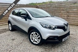 Renault Captur (13-19) 0.9 TCE (90bhp) Dynamique Nav 5d For Sale - Tore Car Sales, Muir Of Ord