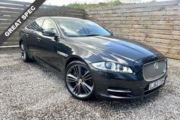 Jaguar XJ Saloon (10-19) 3.0d V6 Portfolio (8speed) 4d Auto For Sale - Tore Car Sales, Muir Of Ord