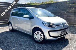 Volkswagen Up (12-23) 1.0 Move Up 5d For Sale - Tore Car Sales, Muir Of Ord
