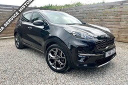 Kia Sportage (16-21) GT-Line 1.6 CRDi 134bhp ISG (08/2018 on) 5d For Sale - Tore Car Sales, Muir Of Ord