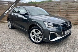 Audi Q2 SUV (16 on) 35 TFSI S Line 5dr For Sale - Tore Car Sales, Muir Of Ord