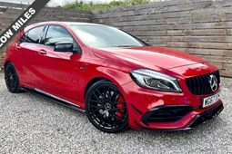 Mercedes-Benz A-Class AMG (13-18) A45 4Matic Premium 5d Auto For Sale - Tore Car Sales, Muir Of Ord