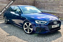 Audi A4 Saloon (15-24) Black Edition 35 TFSI 150PS (08/19-) 4d For Sale - Tore Car Sales, Muir Of Ord