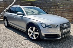 Audi A6 Allroad (12-18) 3.0 TDI (272bhp) Quattro 5d S Tronic For Sale - Tore Car Sales, Muir Of Ord