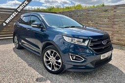 Ford Edge (15 on) 2.0 TDCi (180bhp) Sport 5d For Sale - Tore Car Sales, Muir Of Ord