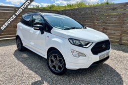 Ford EcoSport (14 on) ST-Line 1.0 EcoBoost 125PS (10/2017 on) 5d For Sale - Tore Car Sales, Muir Of Ord