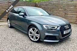 Audi A3 Sportback (13-20) S Line 1.5 TFSI 150PS 5d For Sale - Tore Car Sales, Muir Of Ord