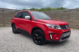 Suzuki Vitara (15 on) 1.4 Boosterjet S ALLGRIP 5d For Sale - Tore Car Sales, Muir Of Ord