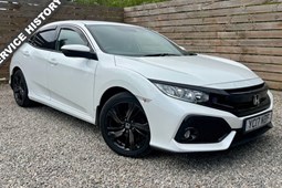 Honda Civic Hatchback (17-22) SR 129PS VTEC Turbo 5d For Sale - Tore Car Sales, Muir Of Ord