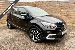 Renault Captur (13-19) Dynamique Nav dCi 90 EDC auto 5d For Sale - Tore Car Sales, Muir Of Ord
