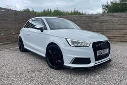 Audi A1 S1 (14-18) S1 TFSI Quattro 3d For Sale - Tore Car Sales, Muir Of Ord
