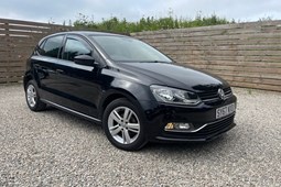 Volkswagen Polo Hatchback (09-17) Match Edition 1.2 TSI BMT 90PS 5d For Sale - Tore Car Sales, Muir Of Ord