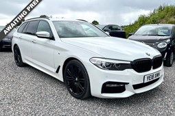 BMW 5-Series Touring (17-24) 530d xDrive M Sport auto 5d For Sale - Tore Car Sales, Muir Of Ord