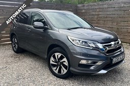 Honda CR-V (12-18) 2.0 i-VTEC SR (03/15-) 5d Auto For Sale - Tore Car Sales, Muir Of Ord