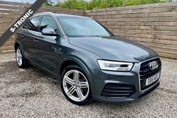 Audi Q3 (11-18) 2.0 TDI Quattro S Line Plus (03/15-) 5d S Tronic For Sale - Tore Car Sales, Muir Of Ord