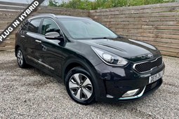 Kia Niro SUV (16-22) PHEV 1.6 GDi 8.9kWh lithium-ion 139bhp DCT auto 5d For Sale - Tore Car Sales, Muir Of Ord