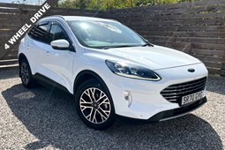 Ford Puma SUV (19 on) 1.0 EcoBoost Hybrid mHEV Titanium 5dr DCT For Sale - Tore Car Sales, Muir Of Ord