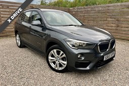 BMW X1 SUV (15-22) xDrive 20d Sport 5d Step Auto For Sale - Tore Car Sales, Muir Of Ord