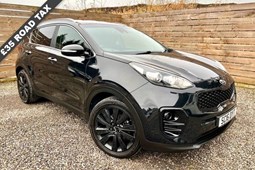 Kia Sportage (16-21) 1.7 CRDi ISG 3 5d For Sale - Tore Car Sales, Muir Of Ord