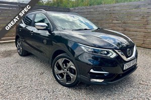 Nissan Qashqai (14-21) Tekna 1.2 DIG-T 115 (07/17 on) 5d For Sale - Tore Car Sales, Muir Of Ord