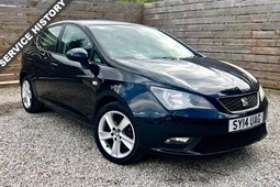 SEAT Ibiza Hatchback (08-17) 1.4 Toca 5d For Sale - Tore Car Sales, Muir Of Ord