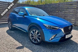 Mazda CX-3 (15-20) 1.5d Sport Nav 5d For Sale - Tore Car Sales, Muir Of Ord