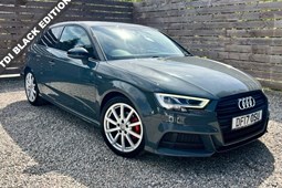 Audi A3 Hatchback (12-18) Black Edition 2.0 TDI 150PS 3d For Sale - Tore Car Sales, Muir Of Ord