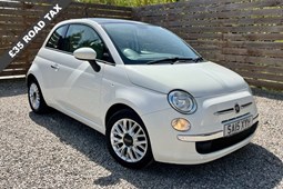 Fiat 500 Hatchback (08-24) 1.2 Lounge (Start Stop) 3d For Sale - Tore Car Sales, Muir Of Ord