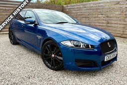 Jaguar XF Sportbrake (12-15) 2.2d R-Sport Black 5d Auto For Sale - Tore Car Sales, Muir Of Ord