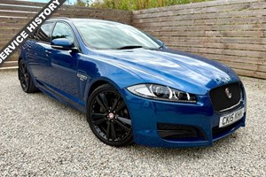 Jaguar XF Sportbrake (12-15) 2.2d R-Sport Black 5d Auto For Sale - Tore Car Sales, Muir Of Ord