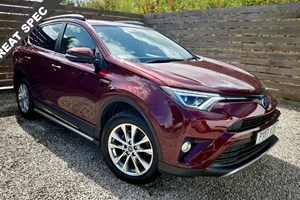 Toyota RAV4 (13-19) 2.5 VVT-i Hybrid Excel TSS 5d Auto For Sale - Tore Car Sales, Muir Of Ord