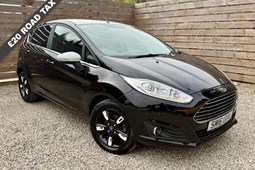 Ford Fiesta (08-17) 1.0 EcoBoost Zetec Black 5d For Sale - Tore Car Sales, Muir Of Ord