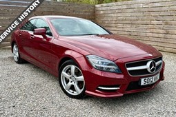 Mercedes-Benz CLS Shooting Brake (12-18) CLS 350 CDI BlueEFFICIENCY AMG Sport 5d Tip Auto For Sale - Tore Car Sales, Muir Of Ord
