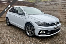 Volkswagen Polo Hatchback (17 on) R-Line 1.0 TSI 115PS 5d For Sale - Tore Car Sales, Muir Of Ord
