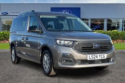 Ford Grand Tourneo Connect MPV (22 on) 1.5 EcoBoost Titanium 5dr Auto [7 Seat] For Sale - TrustFord Glasgow, Hillington Park