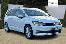 Volkswagen Touran (15 on) SEL 1.5 TSI Evo 150PS DSG auto 5d For Sale - TrustFord Glasgow, Hillington Park