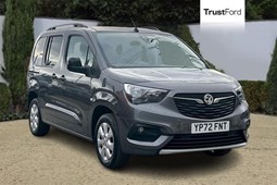 Vauxhall Combo Life (18-22) Elite 1.5 (130PS) Turbo D S/S auto BlueInjection 5-seat 5d For Sale - TrustFord Glasgow, Hillington Park