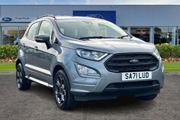 Ford EcoSport (14 on) 1.0 EcoBoost 125 ST-Line Design 5dr For Sale - TrustFord Glasgow, Hillington Park