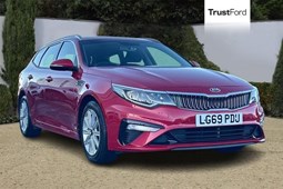 Kia Optima Sportswagon (16-19) 2 1.6 CRDi 134bhp ISG 5d For Sale - TrustFord Glasgow, Hillington Park