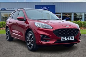 Ford Kuga SUV (20 on) 2.5 Duratec PHEV ST-Line X Edition CVT 5d For Sale - TrustFord Glasgow, Hillington Park