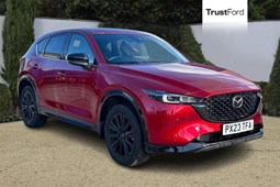 Mazda CX-5 SUV (17 on) 2.0 MHEV Homura 5dr Auto For Sale - TrustFord Glasgow, Hillington Park