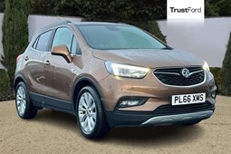 Vauxhall Mokka X (16-19) Elite Nav 1.4i Turbo (140PS) FWD auto 5d For Sale - TrustFord Glasgow, Hillington Park