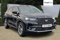 DS 7 Crossback SUV (18-22) Prestige PureTech 225 EAT8 auto 5d For Sale - TrustFord Glasgow, Hillington Park