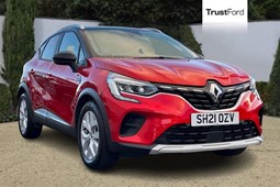 Renault Captur (20 on) 1.0 TCE 90 Iconic 5d For Sale - TrustFord Glasgow, Hillington Park